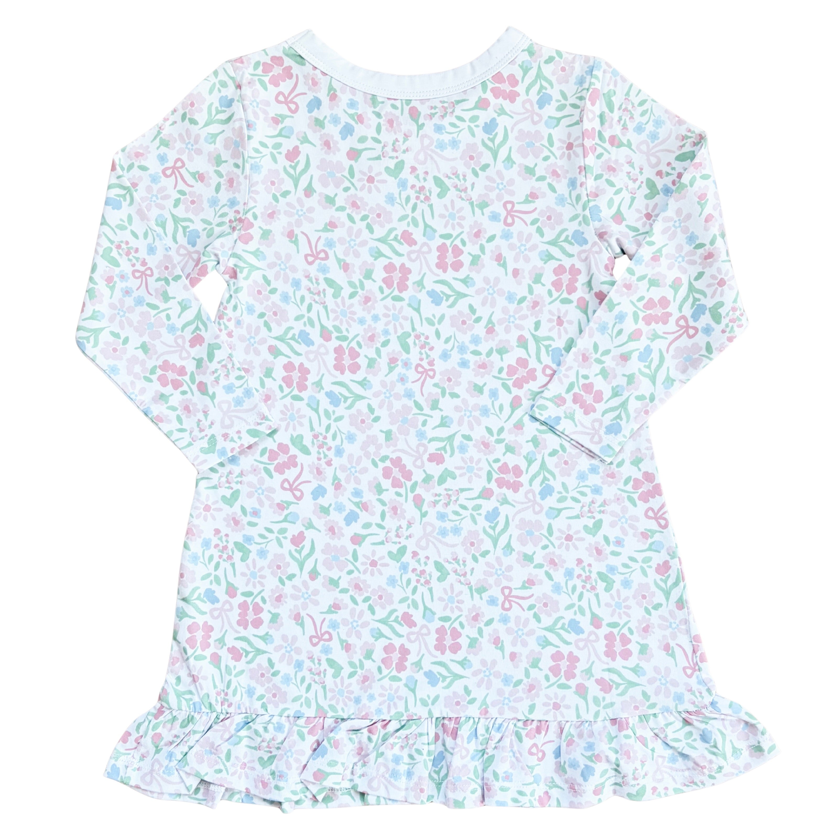The Caroline — Floral