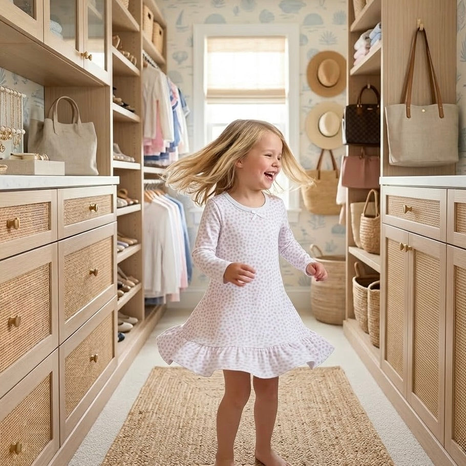 The Caroline — Blush Hearts