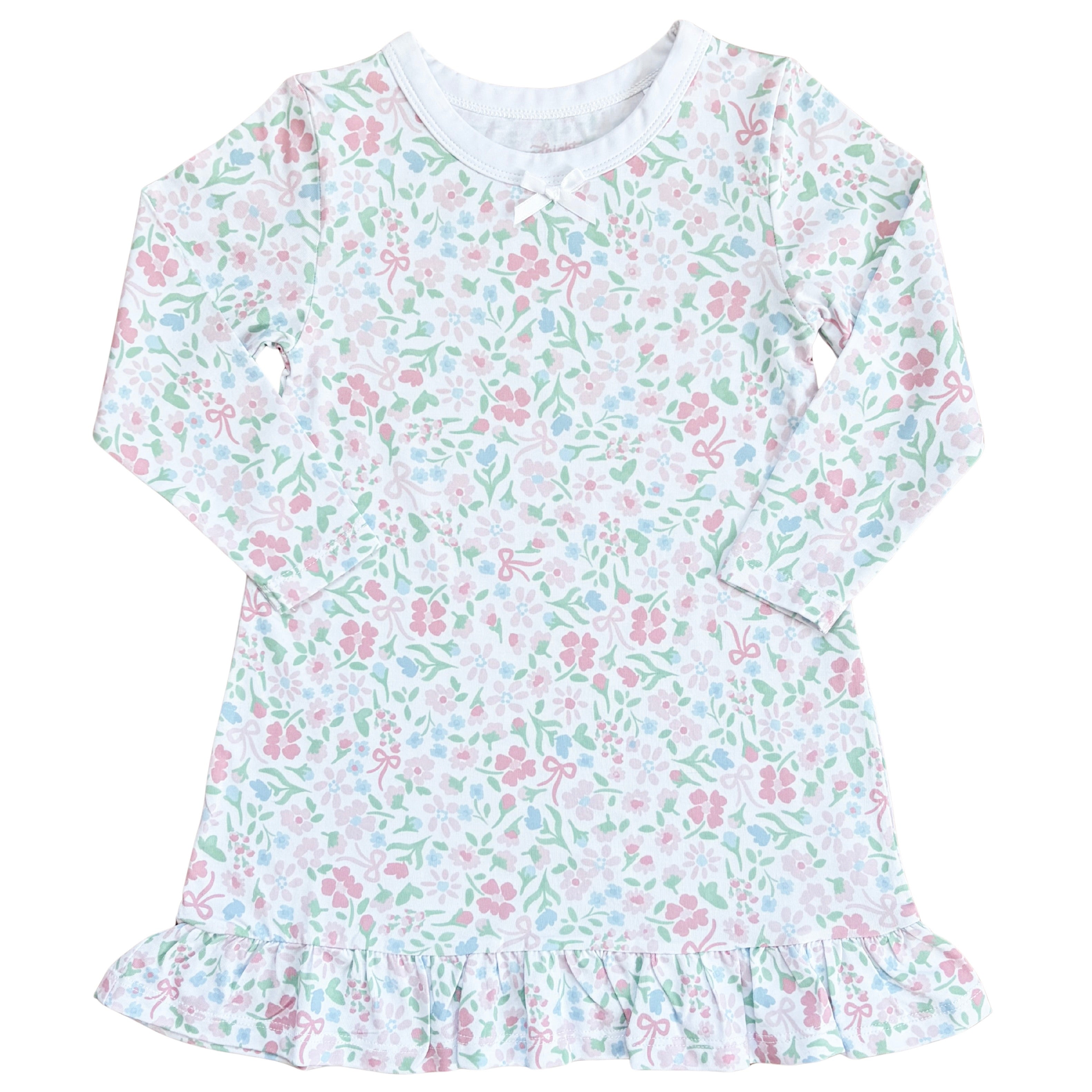 The Caroline — Floral