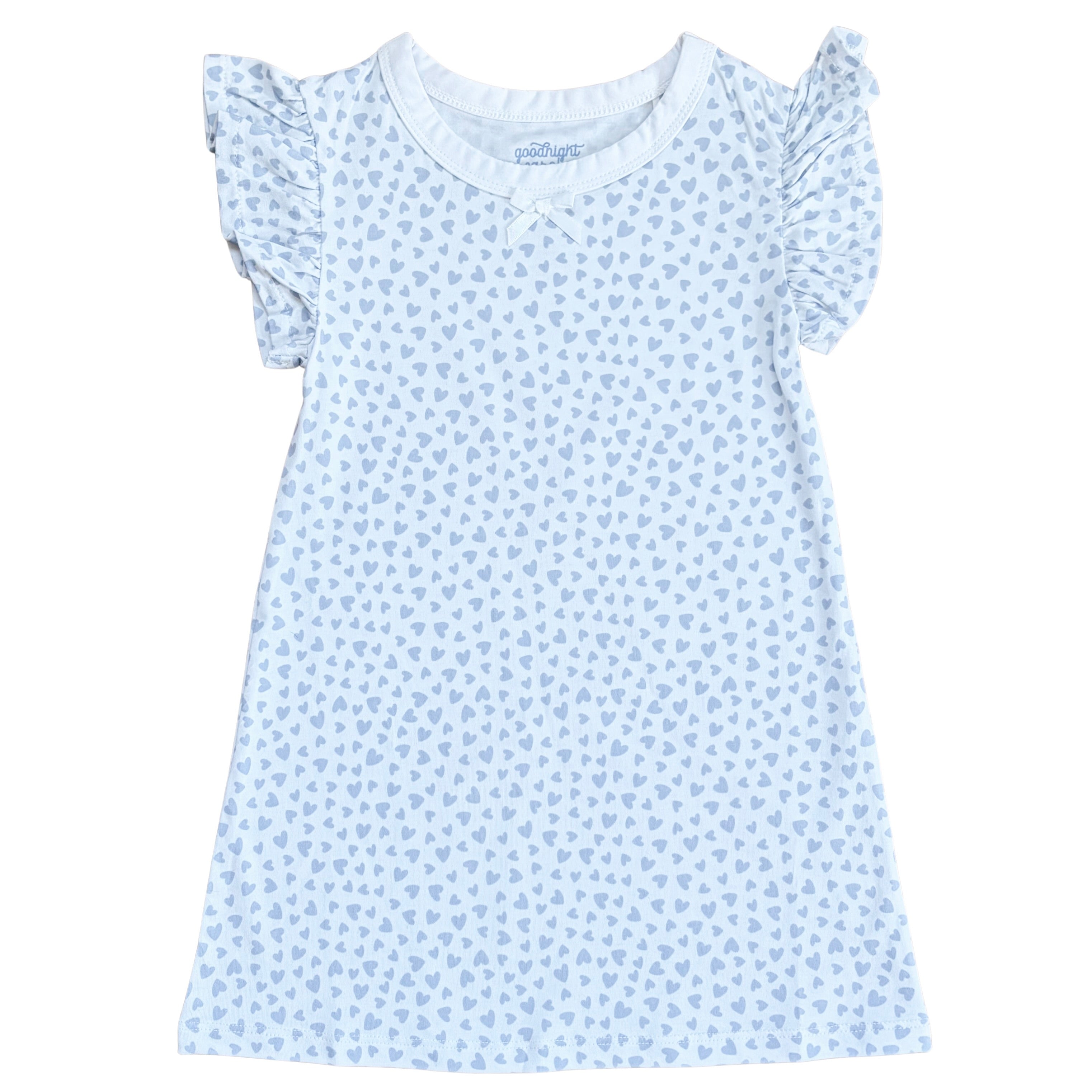The Charlotte — Blue Hearts