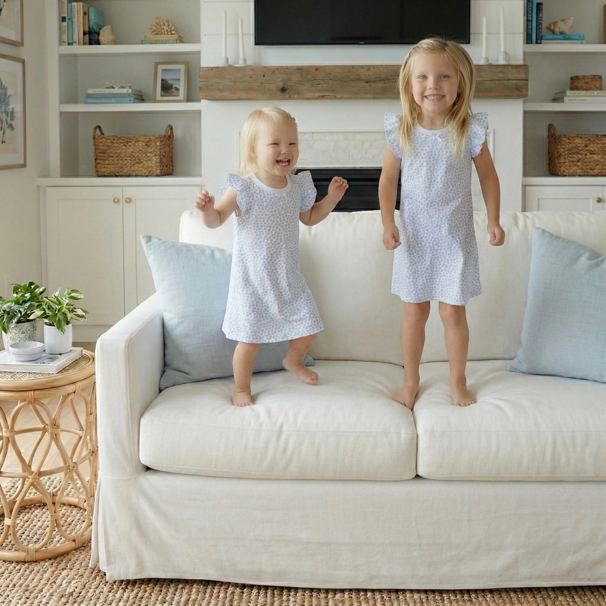 The Charlotte — Blue Hearts