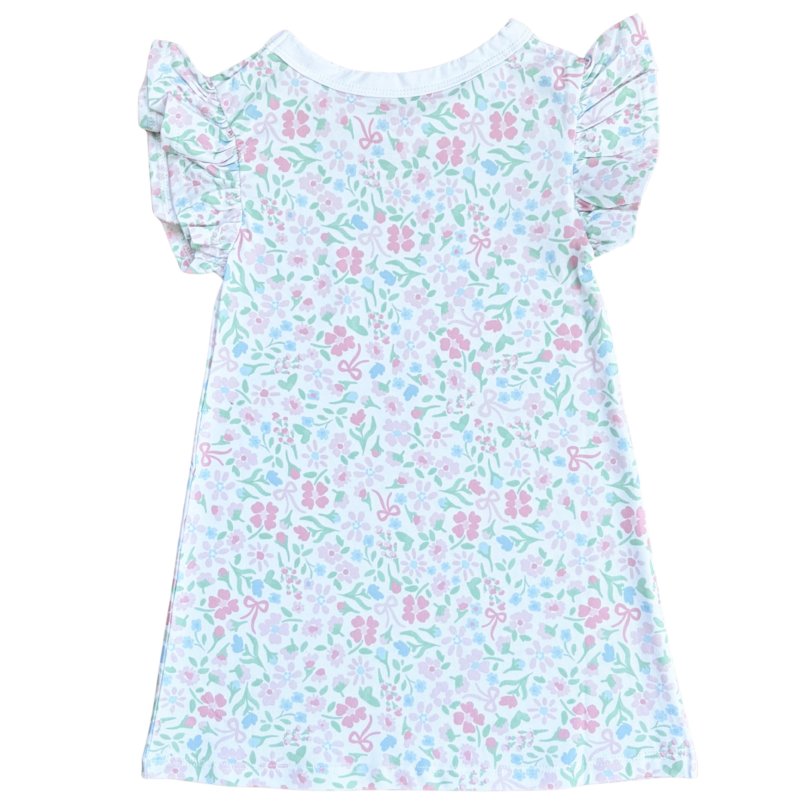 The Charlotte — Floral