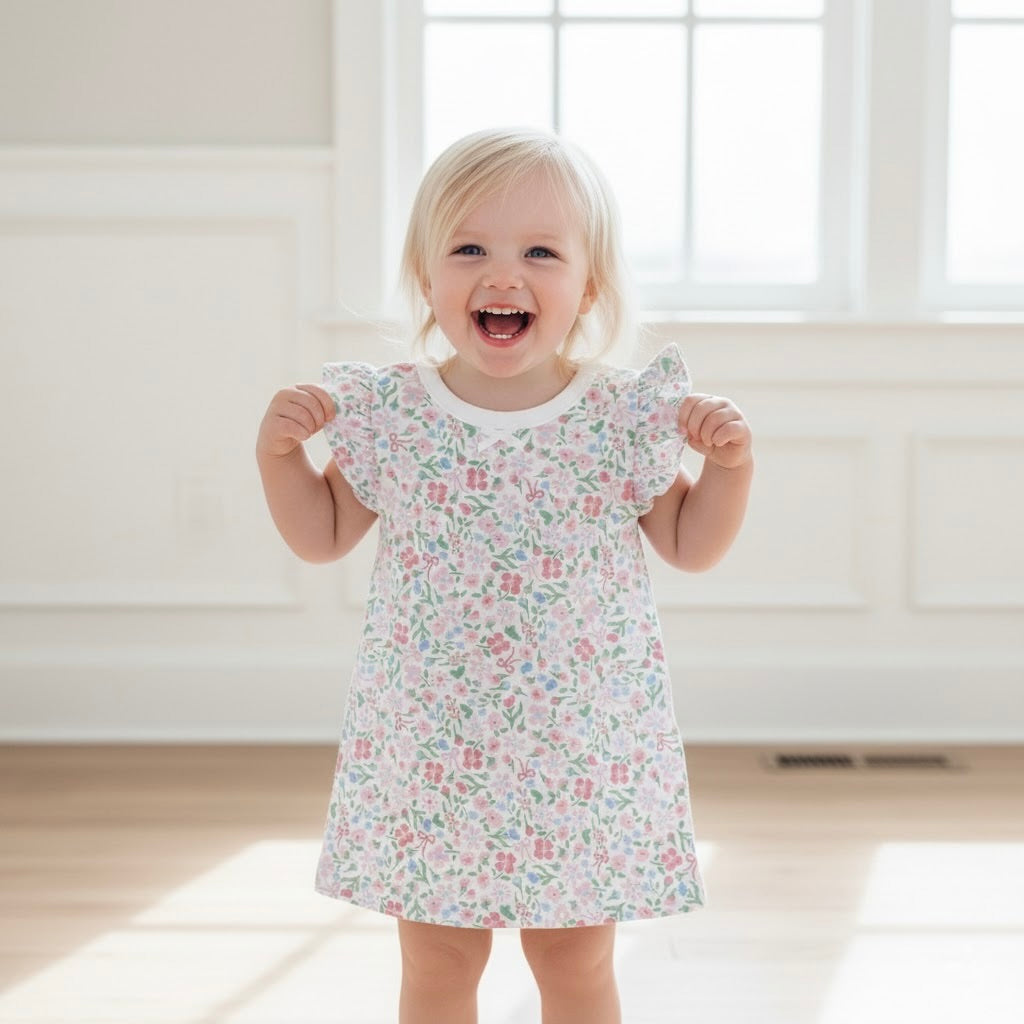 The Charlotte — Floral