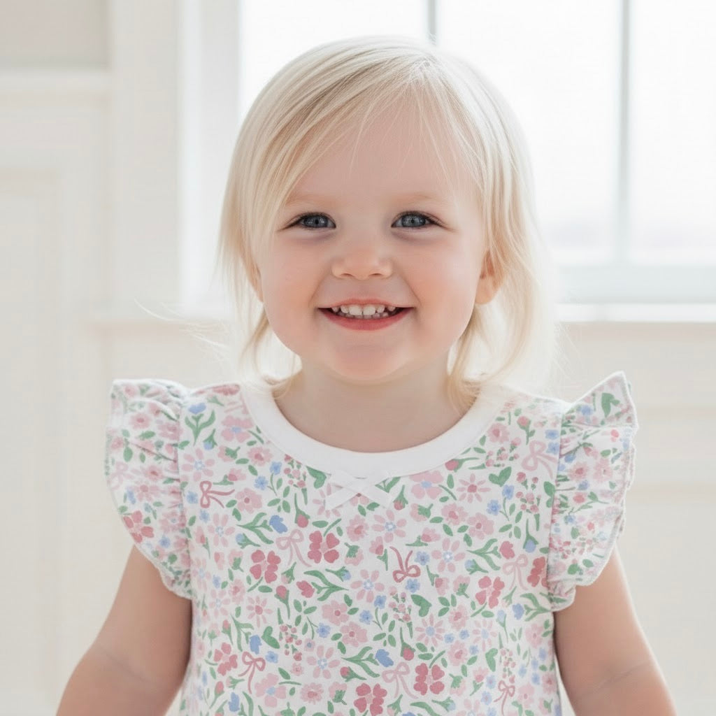 The Charlotte — Floral