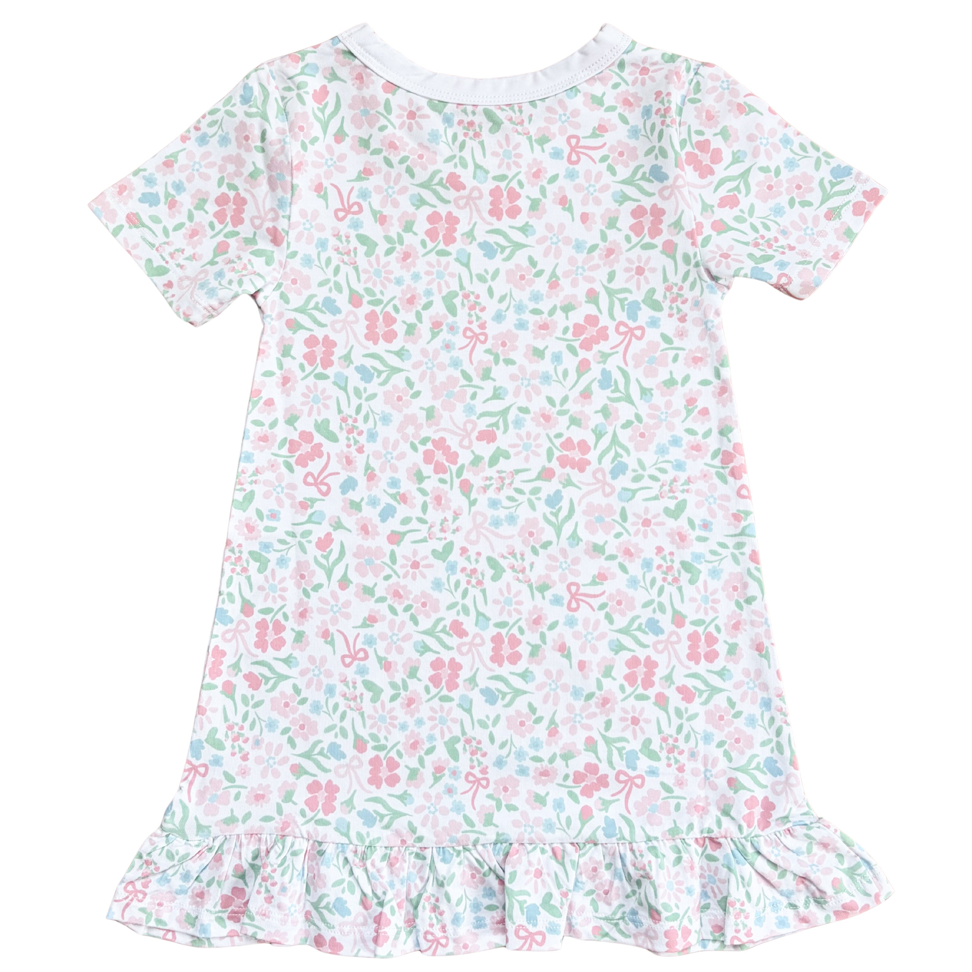 The Claire — Floral