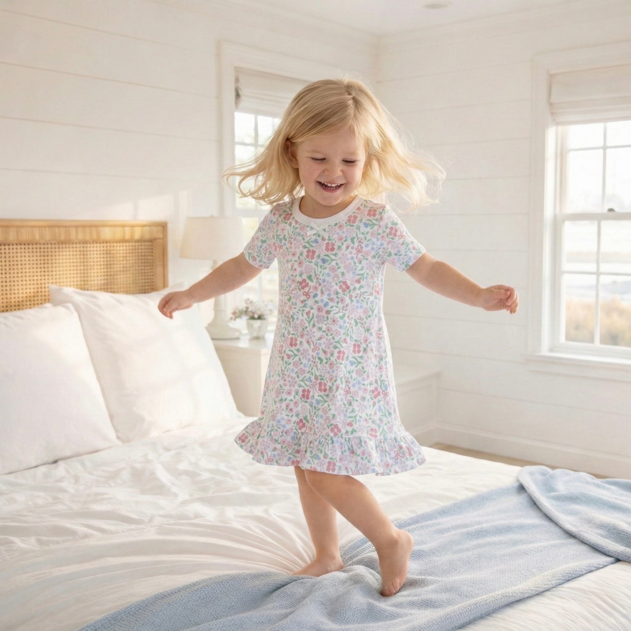 The Claire — Floral