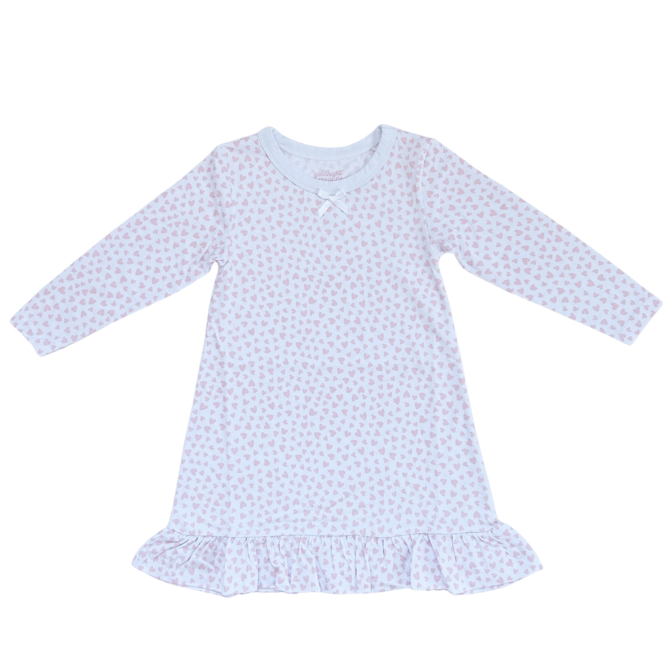 The Caroline — Blush Hearts