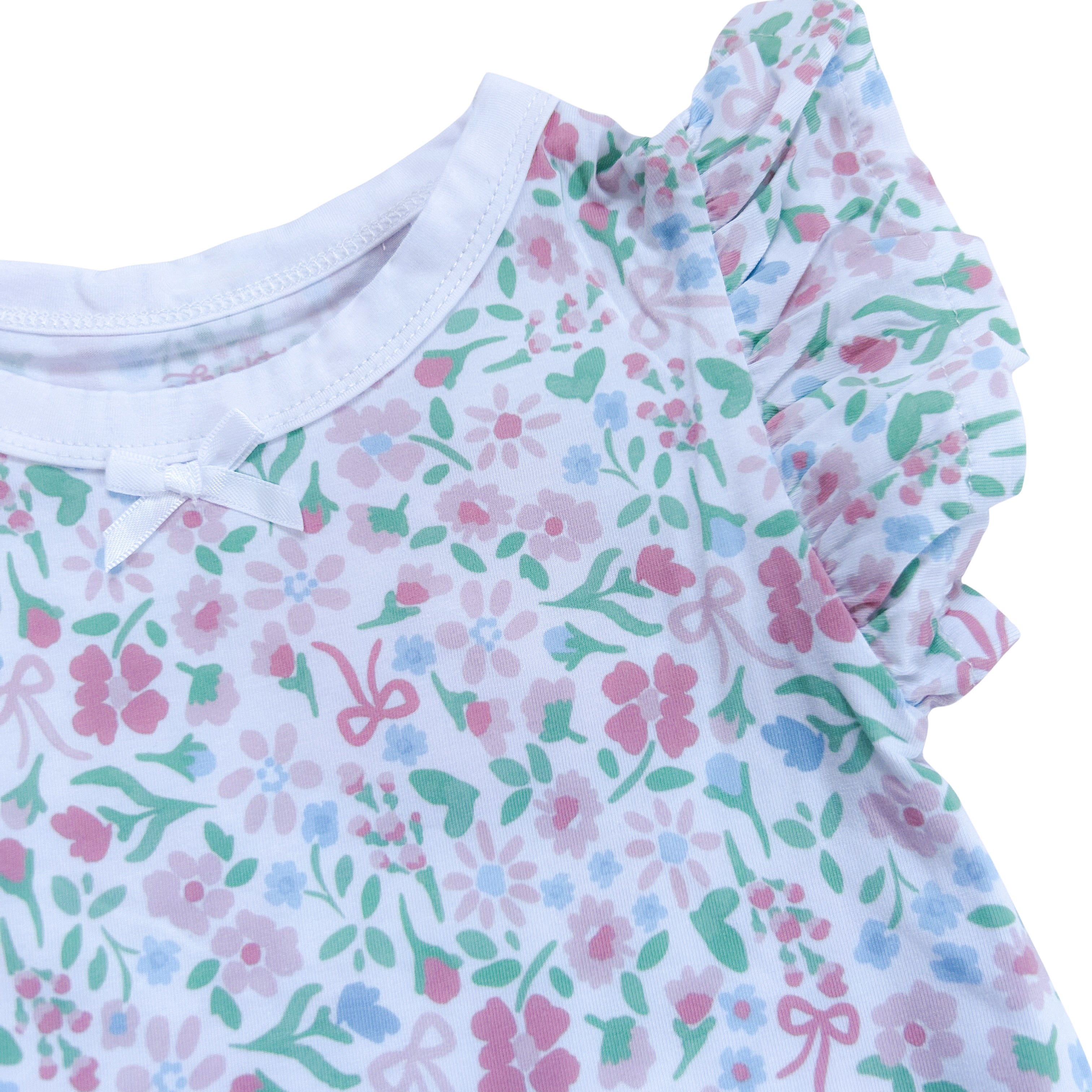 The Charlotte — Floral