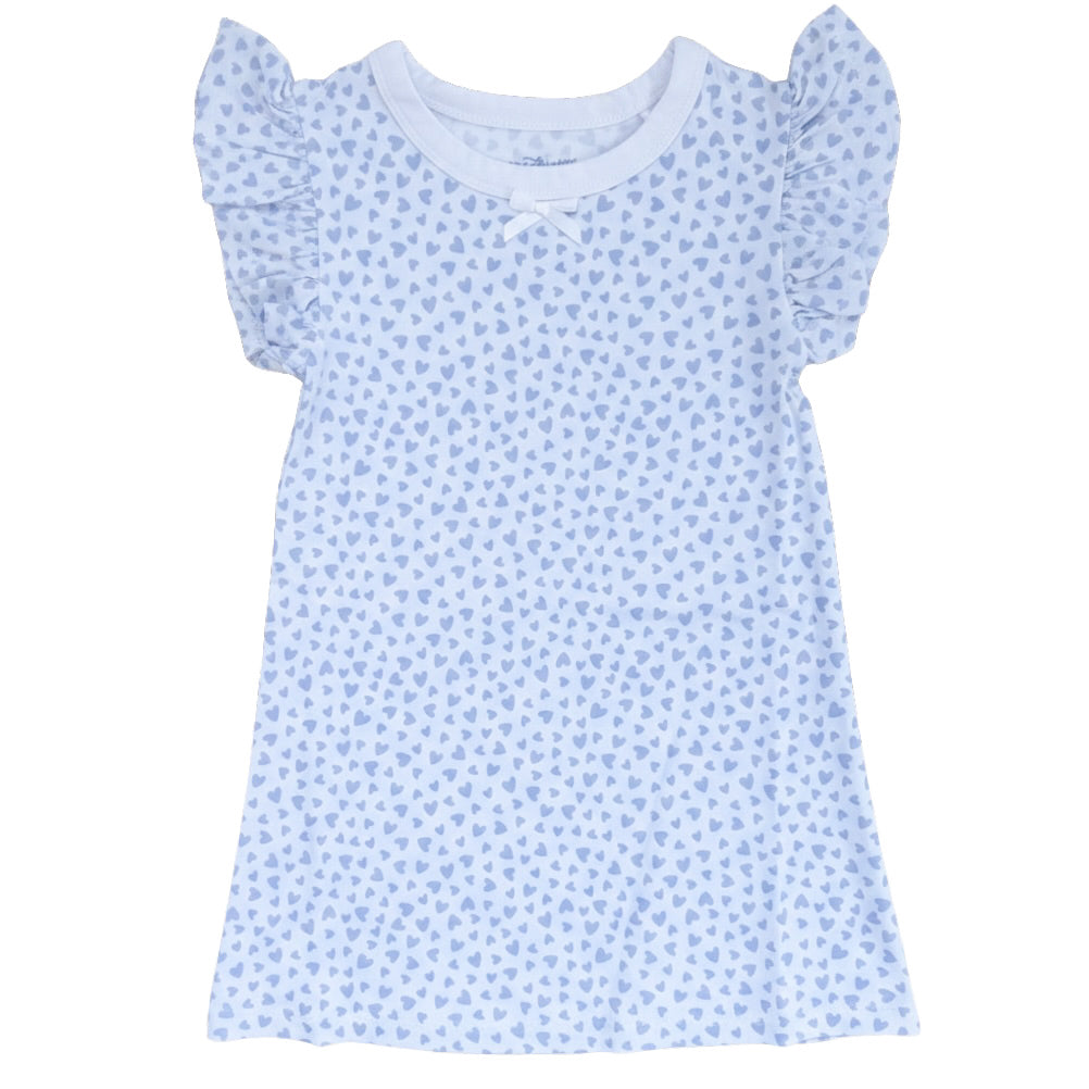 The Charlotte — Blue Hearts