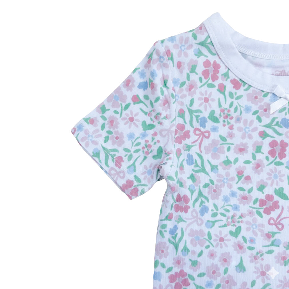 The Claire — Floral