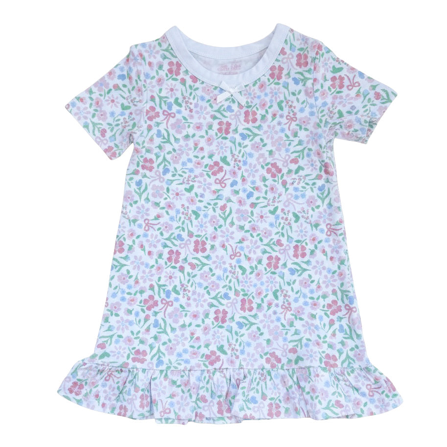 The Claire — Floral