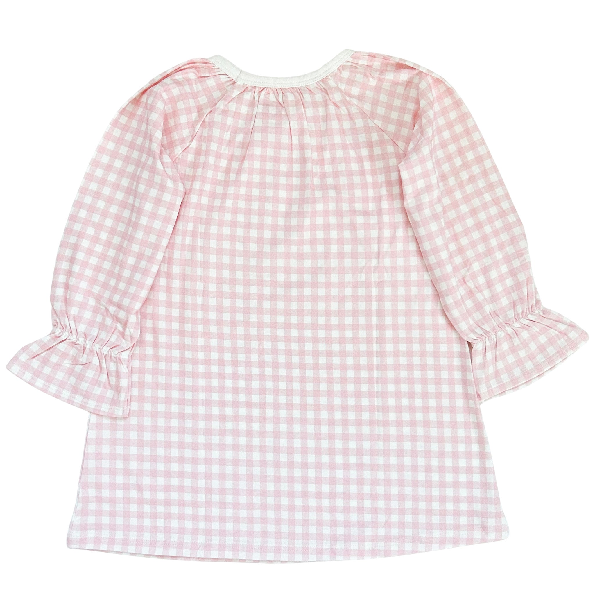 The Grace — Blush Gingham