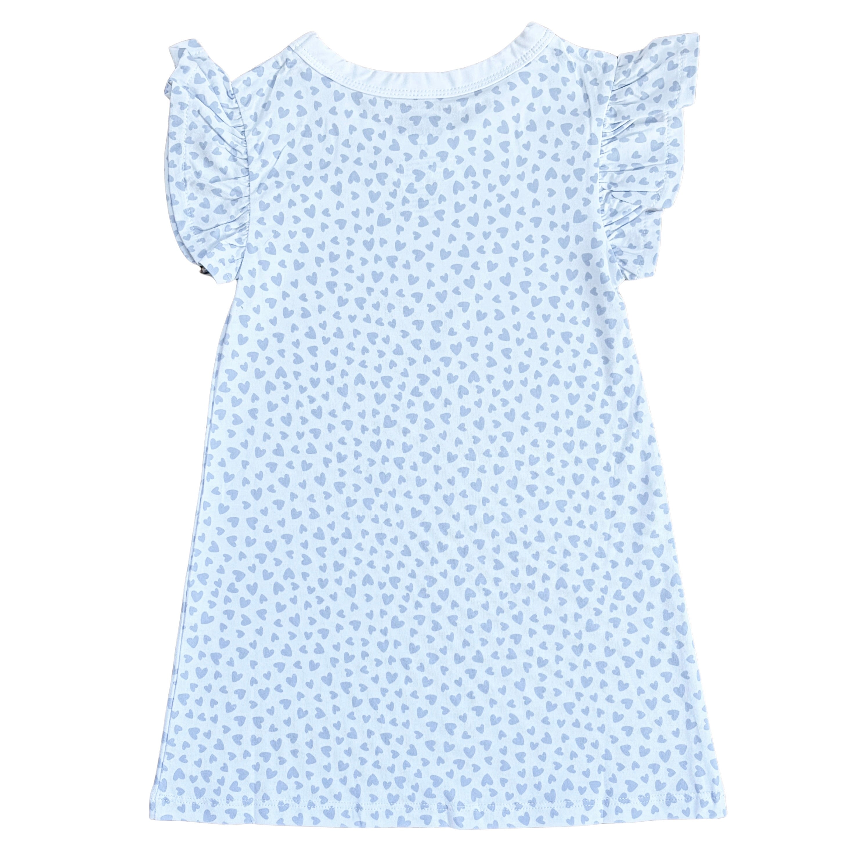 The Charlotte — Blue Hearts