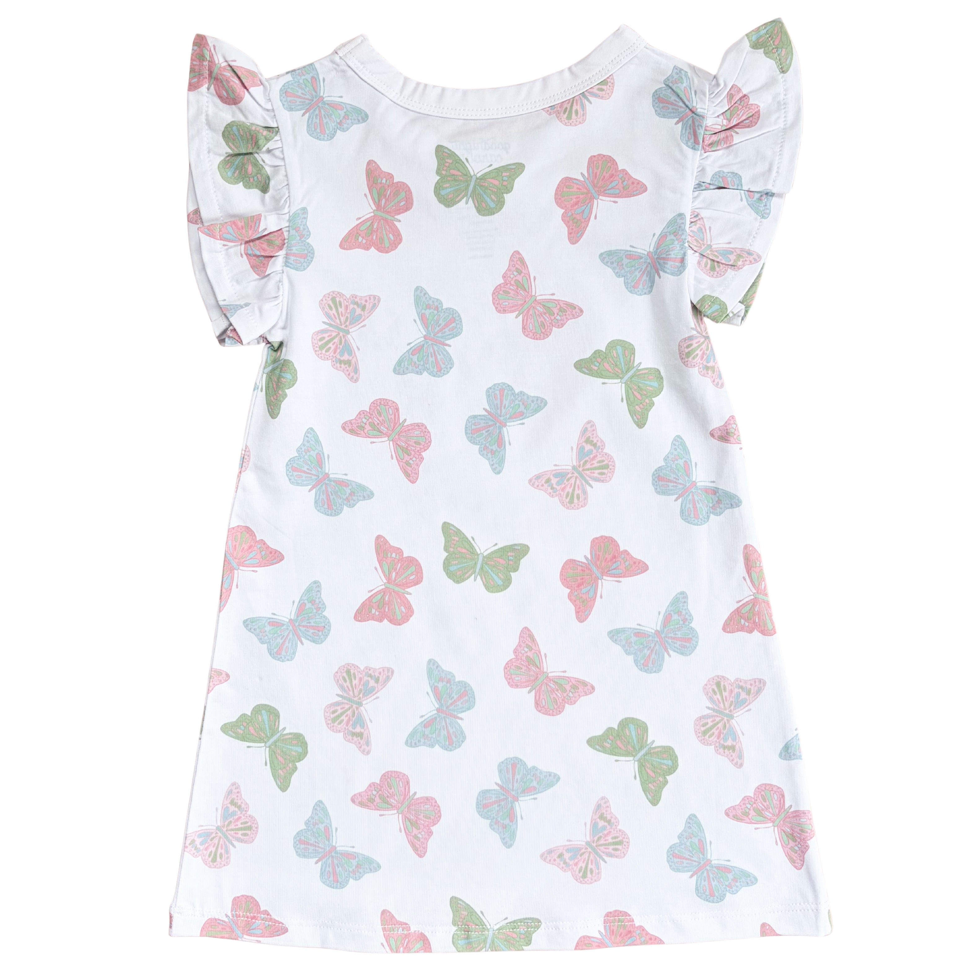 The Charlotte — Butterfly