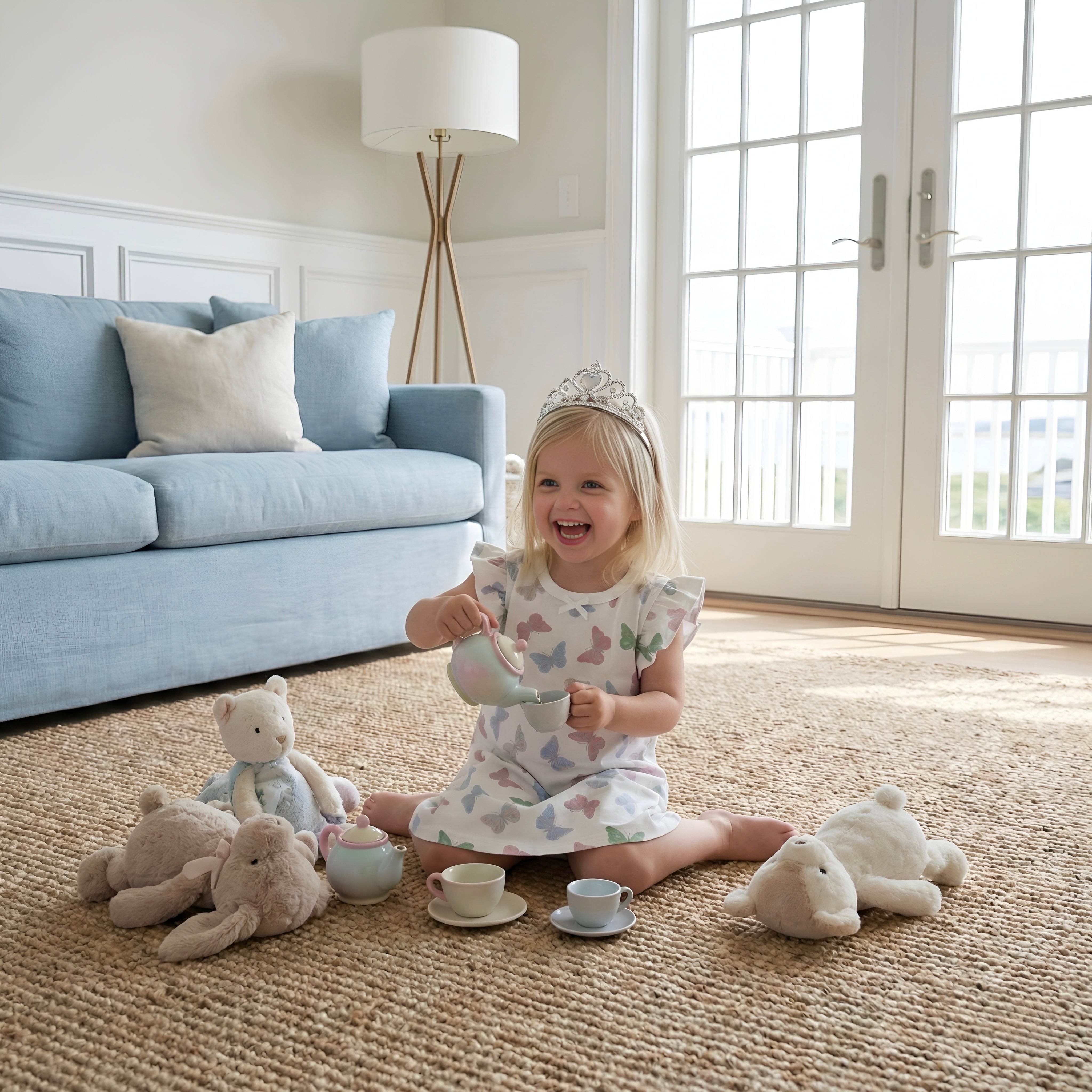 The Charlotte — Butterfly