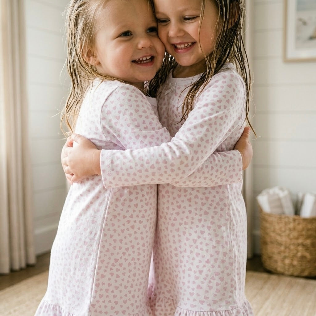 The Caroline — Blush Hearts