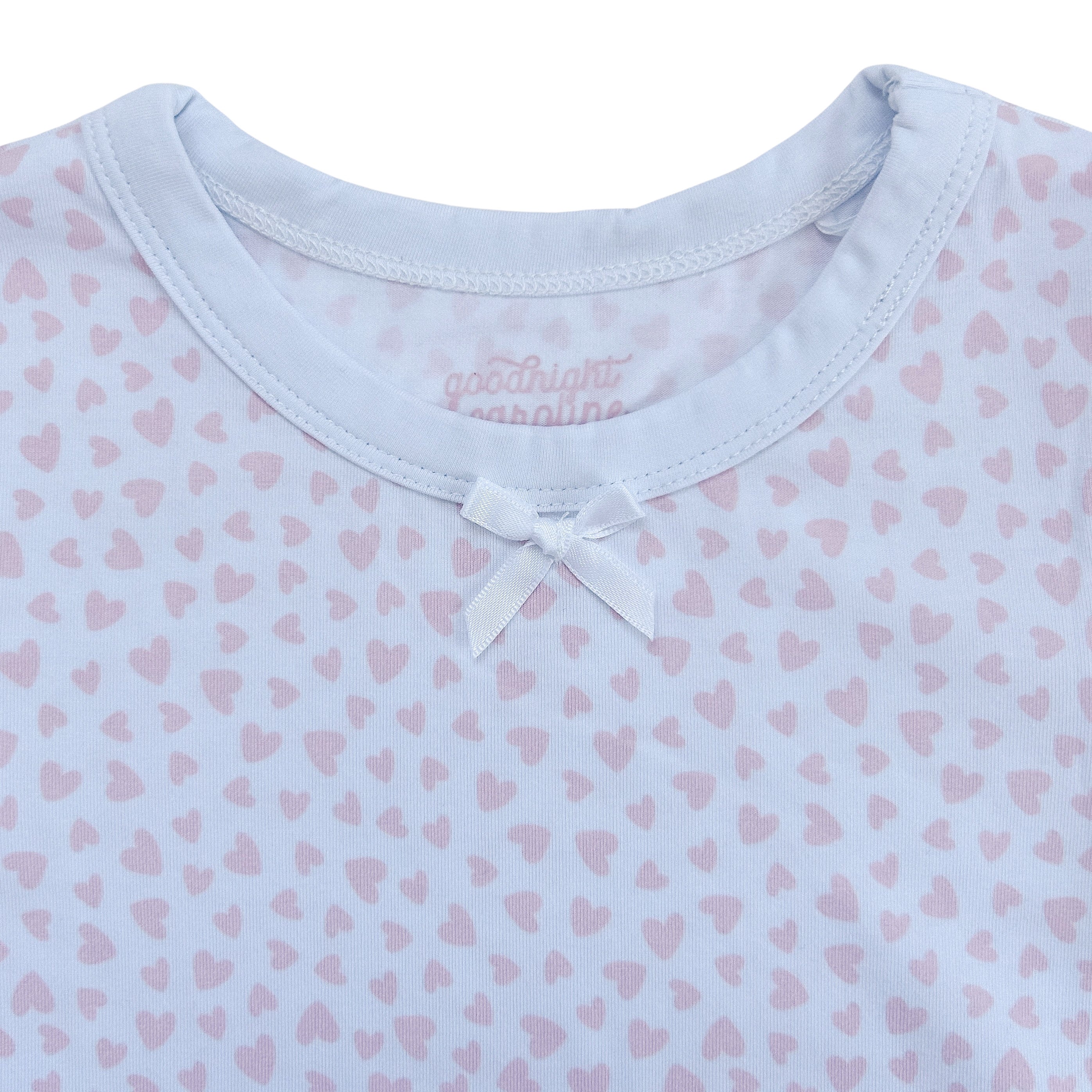 The Caroline — Blush Hearts