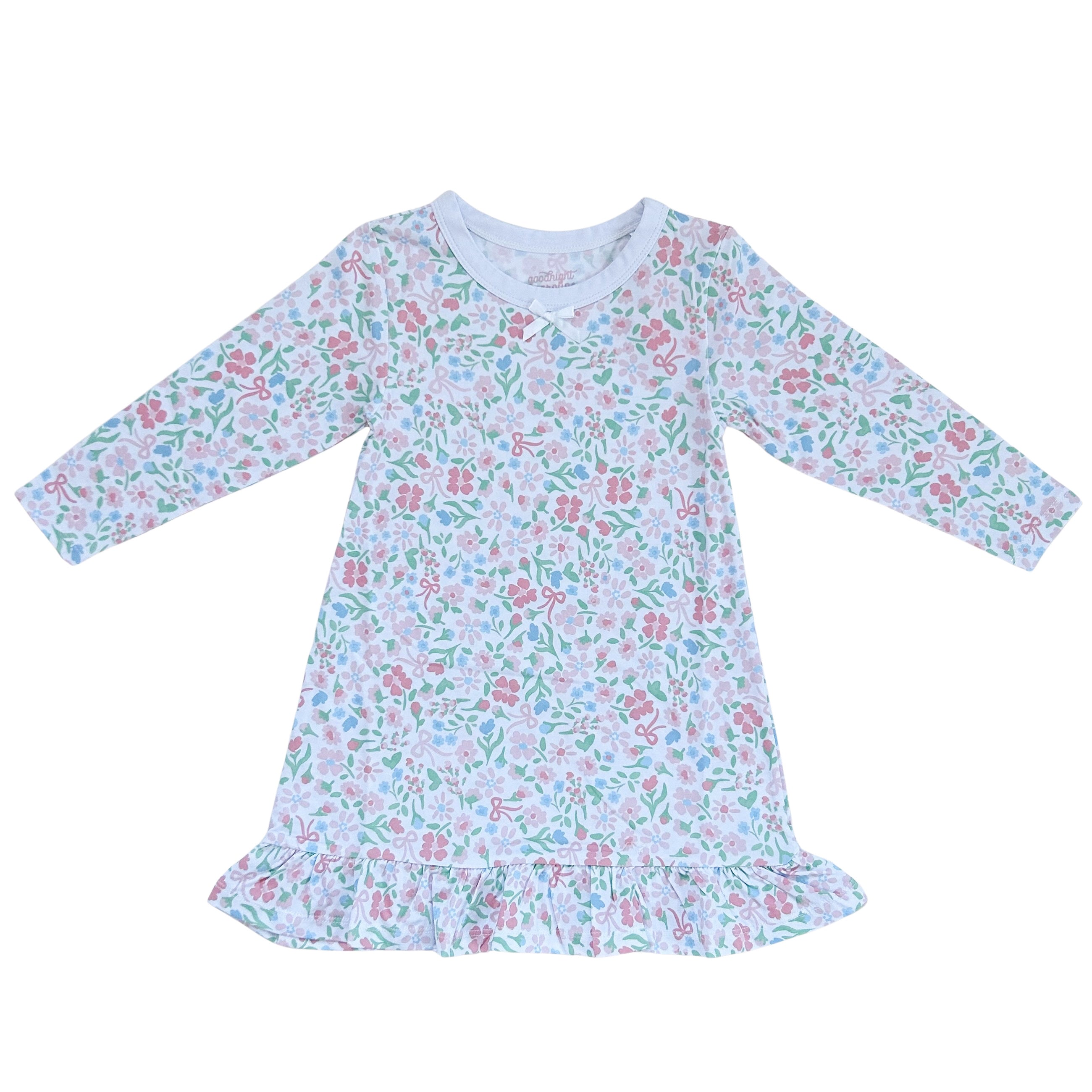 The Caroline — Floral