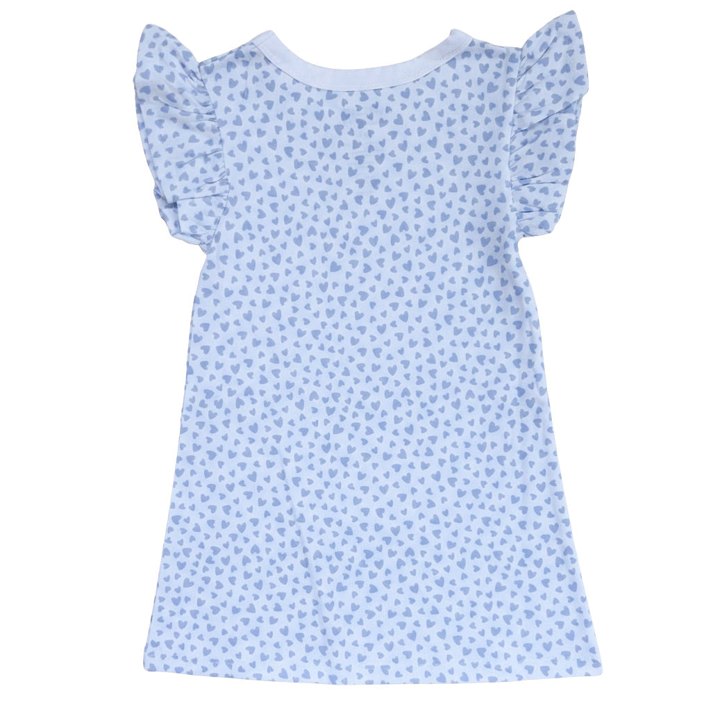 The Charlotte — Blue Hearts