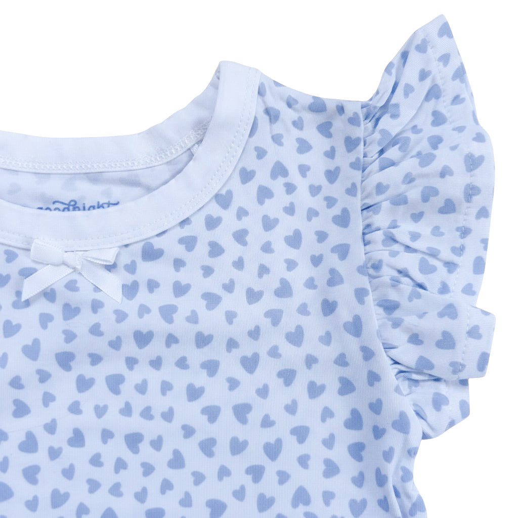 The Charlotte — Blue Hearts